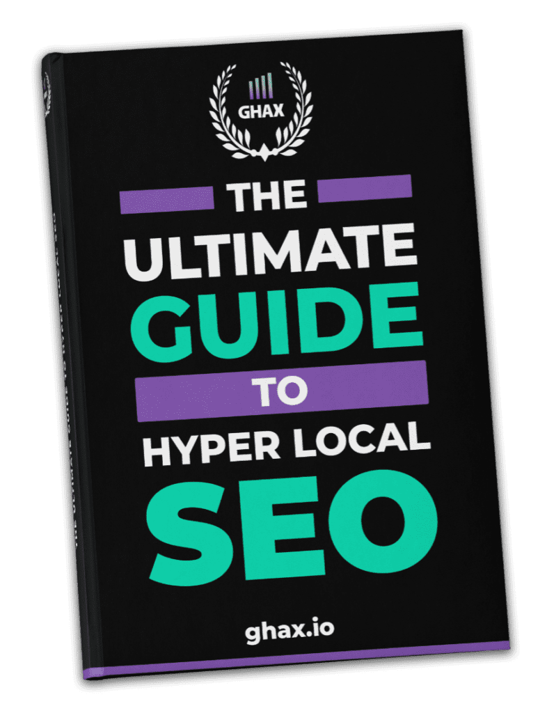 guide to hyper local seo