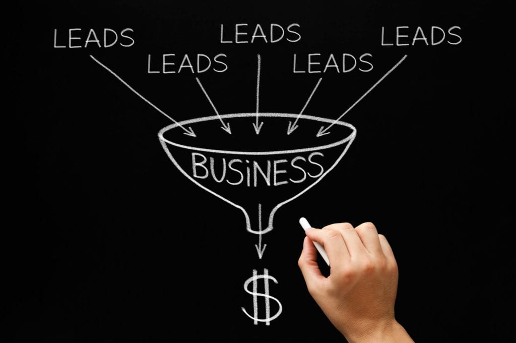 how to seo sales funnel