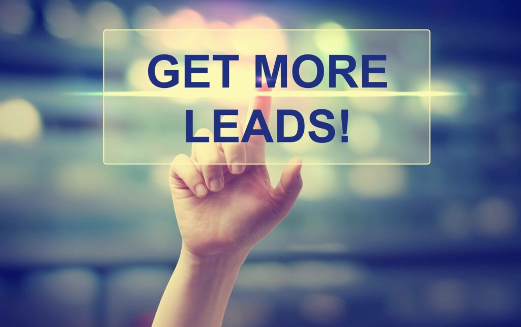 get more leads