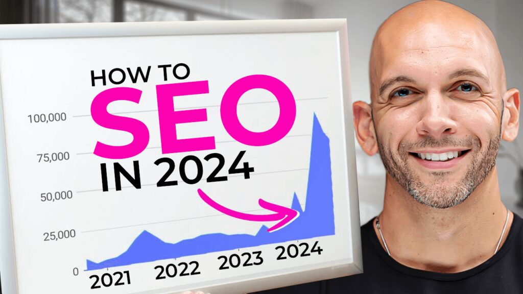 how SEO actually works 2024