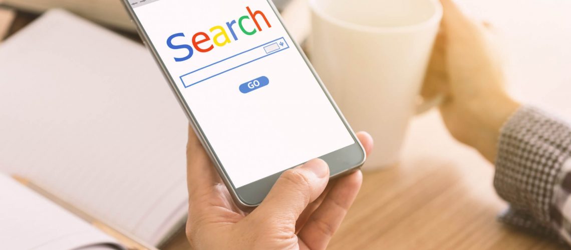how to get to the top of google search results
